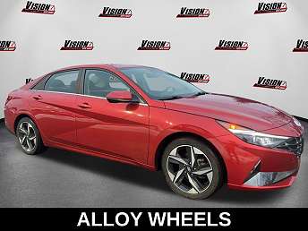 2022 Hyundai Elantra Limited Edition 
