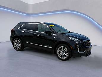 Used Cadillac XT5 for Sale in Knoxville, TN (with Photos) - CARFAX