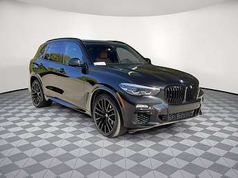 2021 BMW X5 xDrive40i 