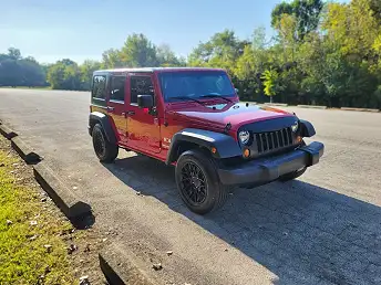 2007 Jeep Wrangler X