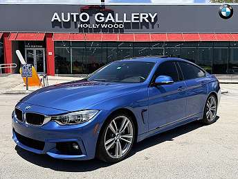 2016 BMW 4 Series 435i 