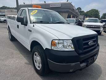 2005 Ford F-150 XL 