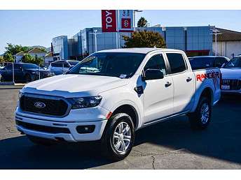 2020 Ford Ranger XLT 