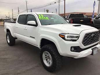 2023 Toyota Tacoma TRD Sport 
