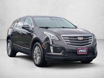 2018 Cadillac XT5 Luxury 