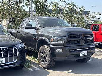 2017 Ram 2500 Laramie 