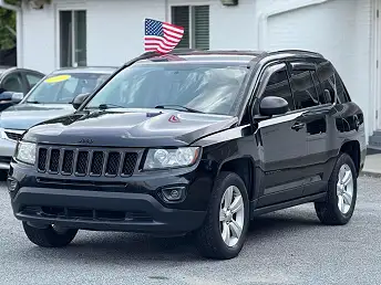 2015 Jeep Compass Altitude Edition