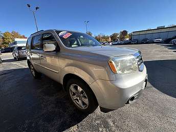 2012 Honda Pilot EXL 