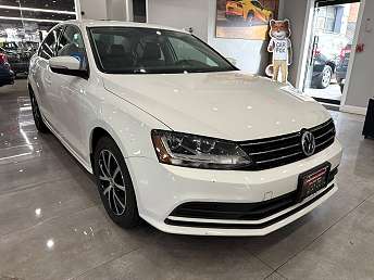 2017 Volkswagen Jetta SE 