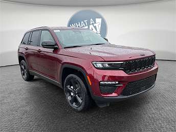 2025 Jeep Grand Cherokee L Limited Edition 