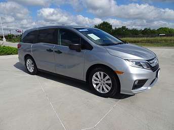 Used 2019 Honda Odyssey LX for Sale Near Me - CARFAX