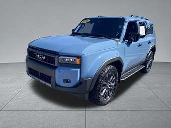 2026 Toyota Land Cruiser  