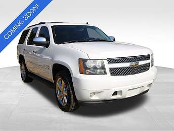 2009 Chevrolet Tahoe LTZ 