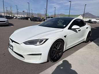 2021 Tesla Model S Plaid 