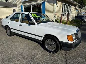 1986 Mercedes-Benz 300 E 