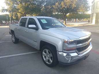 2016 Chevrolet Silverado 1500 LT 