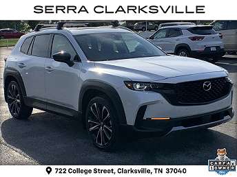 2024 Mazda CX-50 Turbo 