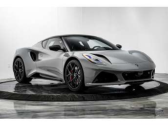 2026 Lotus Emira SE 