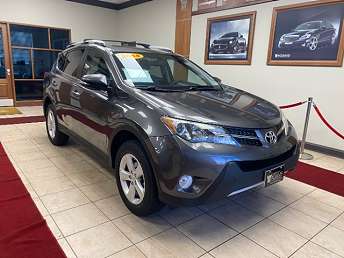 2014 Toyota RAV4 XLE 