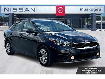 2021 Kia Forte FE 