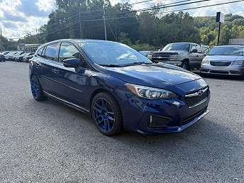 2017 Subaru Impreza Sport 