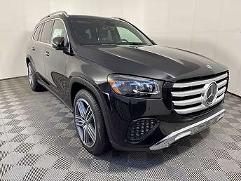 2025 Mercedes-Benz GLS 450 