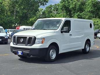 Used 2019 Nissan NV 1500 for Sale Near Me - CARFAX