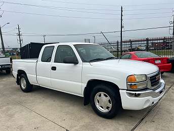 2003 GMC Sierra 1500  