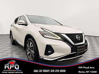 2023 Nissan Murano SL 