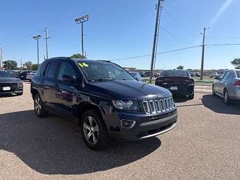 2016 Jeep Compass High Altitude Edition 