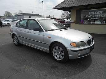 2003 bmw 325xi traction intégrale