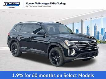 2026 Volkswagen Atlas SE 