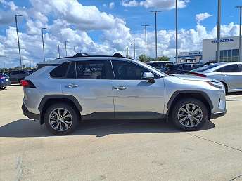 2023 Toyota RAV4 Limited Edition 