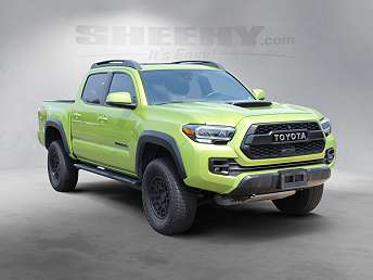 Used 2022 Toyota Tacoma TRD Pro for Sale Near Me - CARFAX