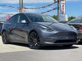 2022 Tesla Model Y Performance 