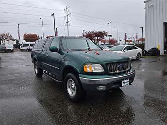 2000 Ford F-150 XLT 