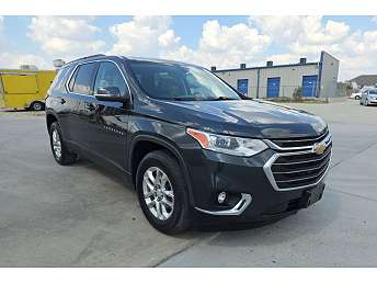 2021 Chevrolet Traverse LT 