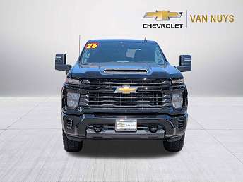 2026 Chevrolet Silverado 2500HD Custom 