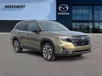 2025 Subaru Forester Touring 