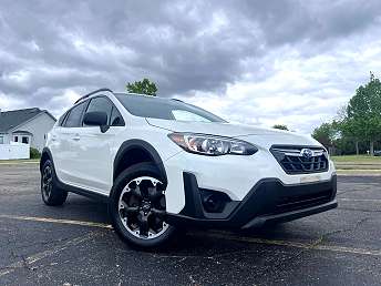2022 Subaru Crosstrek  
