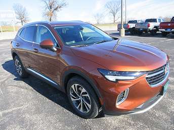 2022 Buick Envision Essence 