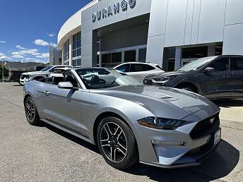 2022 Ford Mustang  