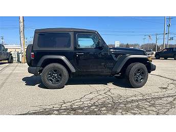2021 Jeep Wrangler Sport 