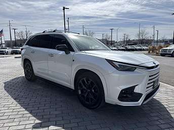2025 Lexus TX 500h 