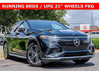 2023 Mercedes-Benz EQS 450+ 