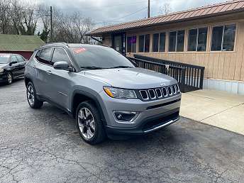2018 Jeep Compass Limited Edition 