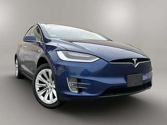 2017 Tesla Model X 100D 
