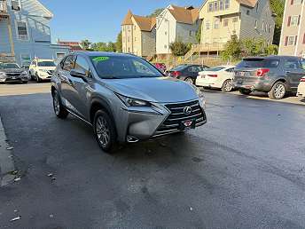 2016 Lexus NX 200t 