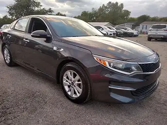 2017 Kia Optima LX