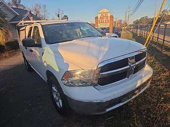 2019 Ram 1500 Tradesman 